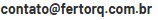Email de Contado Fertorq